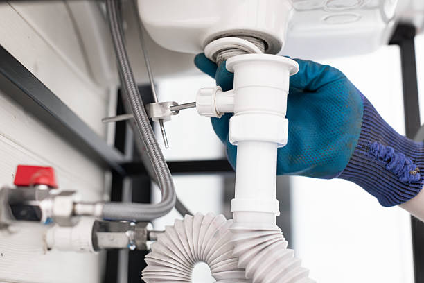 Reliable Drain Cleaning contractor in Shawnee, OK by Masters Plumbing Service